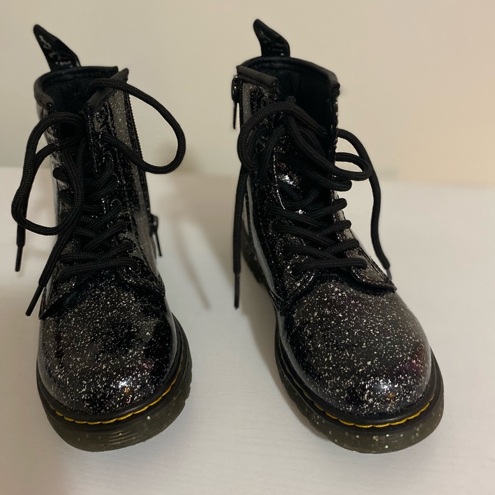 Little girls Dr Martens size 11